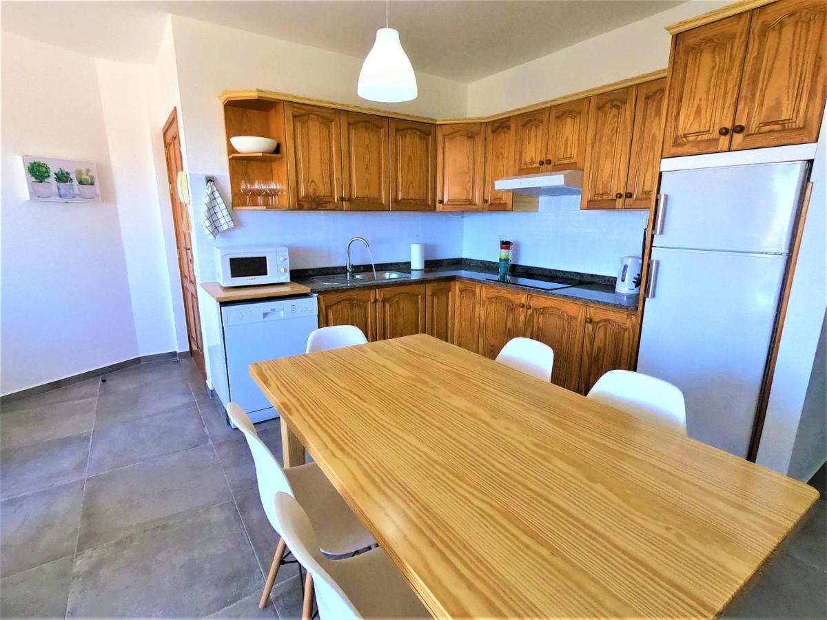 C4 Ocean Holiday Home - Puerto Del Rosario Пуерто дел Росарио Екстериор снимка