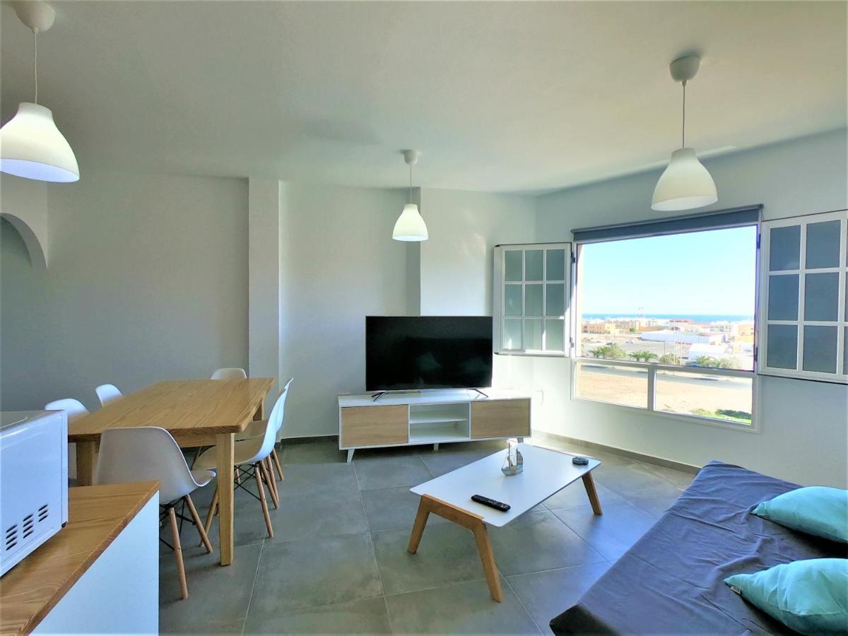 C4 Ocean Holiday Home - Puerto Del Rosario Пуерто дел Росарио Екстериор снимка